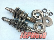 KOMPLETTES GETRIEBE KTM MC 125 75-78 SCHEINWERFER