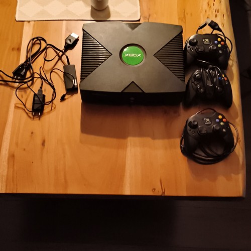 Xbox original mit - mit, 3