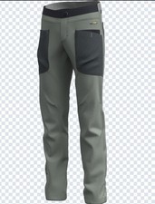 Crazy Idea Gulliver Light Pant