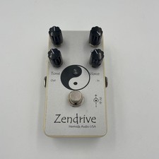 Hermida Audio Zendrive Weiß