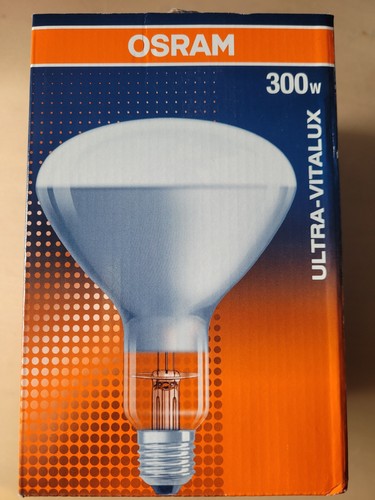 Osram ultra vitalux - 300w, 230v