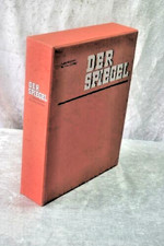 Der Spiegel 1947 (A) 1. Jahrgang Heft 1-52 in 1 Buch gebunden original Reprint