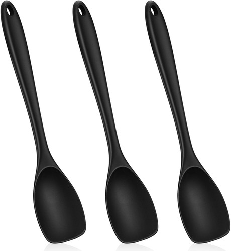 Stück silikon kochlöffel - 3,