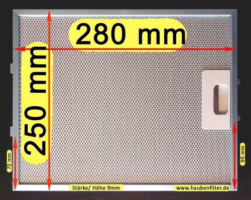 Metall fettfilter filter - metall-fettfilter,
