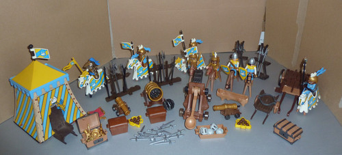 Playmobil-Schwanenritter
