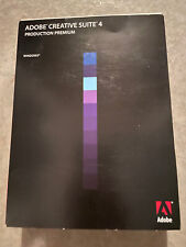 Adobe Premiere Pro CS4 + After Effects + Audition Windows deutsch Voll MWST