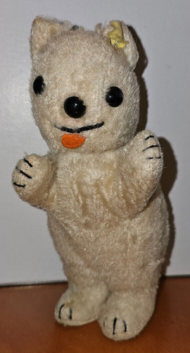 Steiff vorkrieg putzi putzy - vorkrieg,