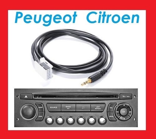 Aux adapterkabel mp3 audio - mp3,