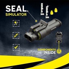 Airbag Gurtstraffer Simulator Für BMW 5er E28 E34 E39 E60 E61 F07 F10 F11 F18 M5