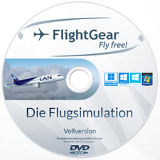 FLIGHTGEAR - DIE SIMULATION -