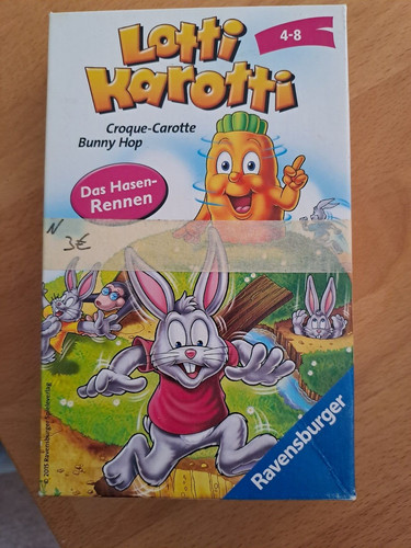 Lotti karotti gebraucht aber - karotti,