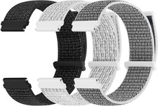 3er pack 18mm Nylon Armband