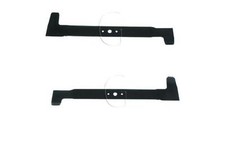 2 x Messer Aufsitzmäher