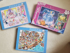 Puzzle Set für Kinder