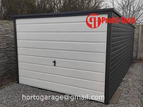 3x6 metallgarage lagerraum - 3x6,
