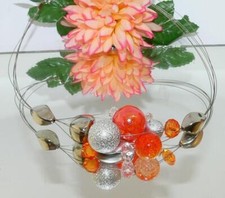 Halsreif Collier Statement