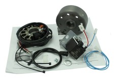 Lichtmaschine kontaktlose