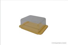 Butterdose - 2-teilig Plastik Kunststoff Sonja PLASTIC Wolkenstein 