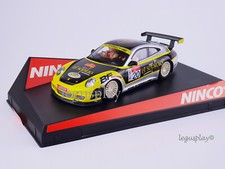 Slot Car Scalextric Ninco 50498 Porsche 997 #20 Rallye Costa Brava Entrecanales