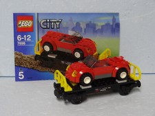 LEGO City Eisenbahn 7898 -