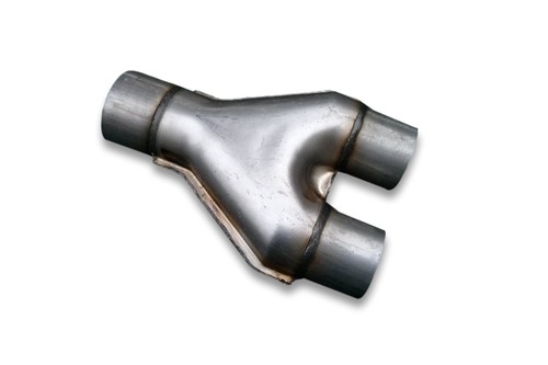 57mm rohr auspuffrohr - y,