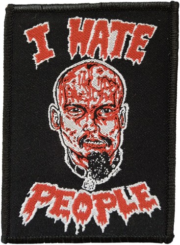 Allin hate people - i,
