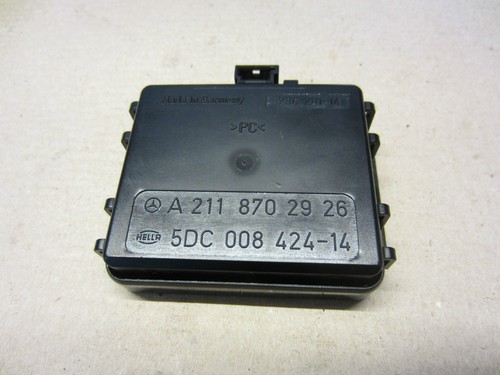 Regensensor mercedes w211 - mercedes, w
