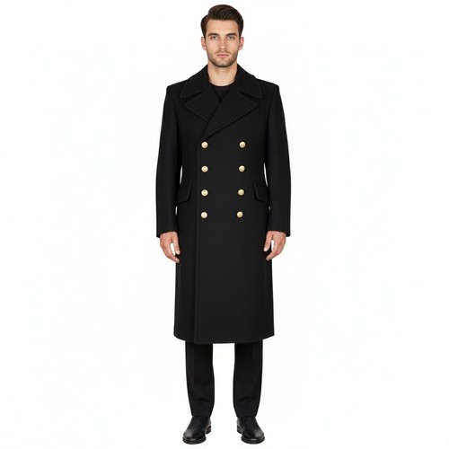 Bundeswehr marinemantel - bundeswehr,