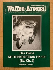 DAS KLEINE KETTENKRAFTRAD