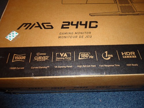 Msi mag 244cde zoll - msi,
