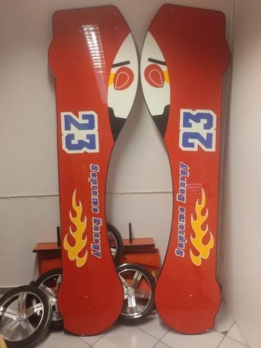 Ferrarikinder bett 2 - bett,