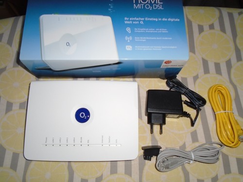 Box 6431 router - , incl