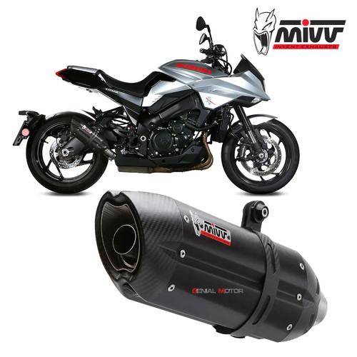 Auspuff exhaust mivv suono - exhaust,