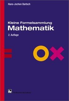 Kleine formelsammlung - kleine,
