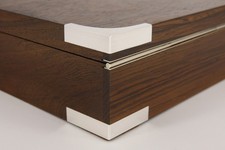 Rosenholz Sterling Silber