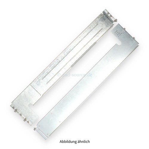 Universal rack rail - universal, 3u