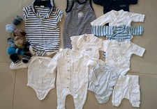 Baby Bekleidungspaket 50/56