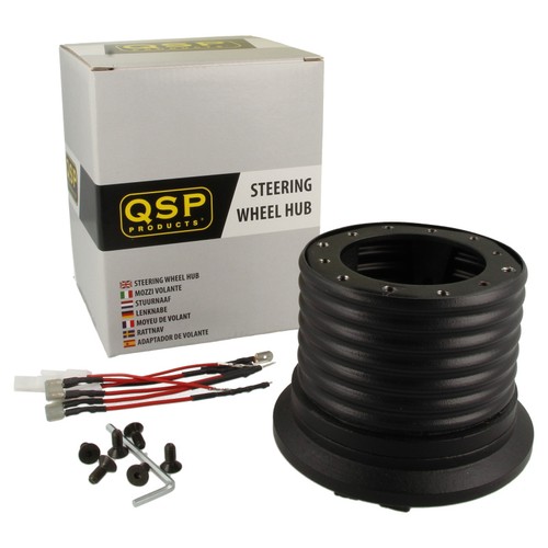 Qsp lenkradnabe für fiat - für,