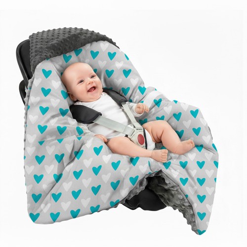 Schlafsack aus weichem