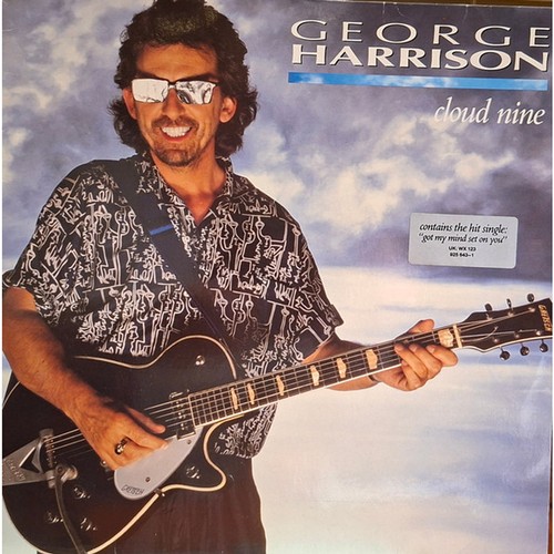 George harrison cloud nine - -,