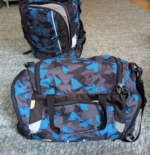 Satch schulrucksack und - satch,