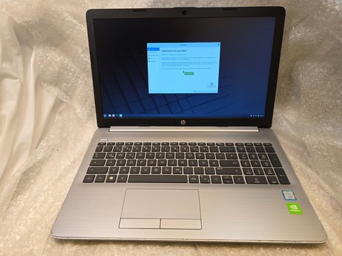 250 notebook i5 8265u - g7, i5-8265u