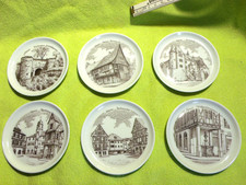 6 Alzey Porzellanmanufaktur