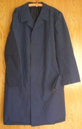 Deutsche reichsbahn regenjacke - deutsche,