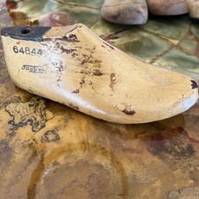 Fagus Holz Schuhleisten