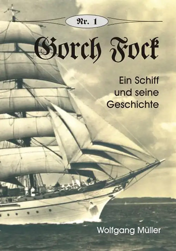 Gorch fock - gorch,