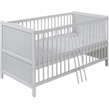 Urra Komplettbett Bärle Baby Kinderbett Massivholz 70x140 cm - Zustand sehr gut