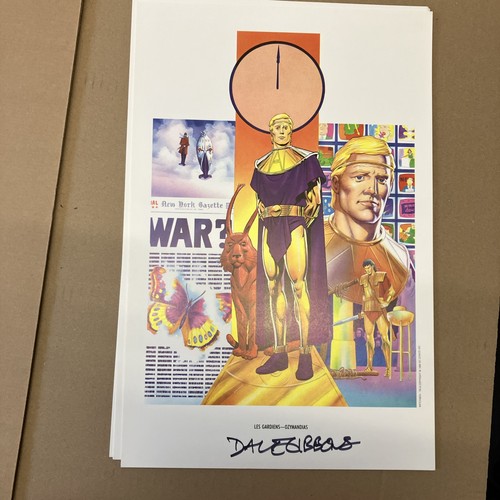 Print von watchman 3 - ,