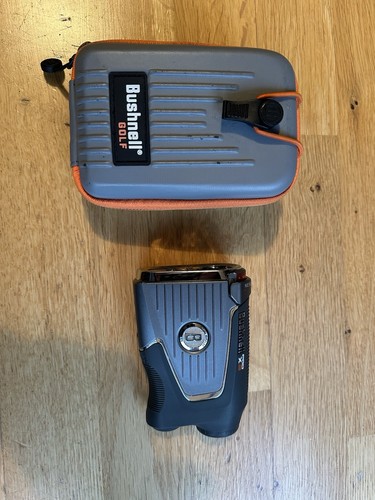 Bushnell pro wie neu - bushnell, x3