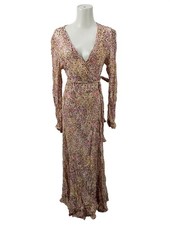 MINIMUM Wickelkleid Damen